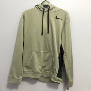 Grey Nike Hoodie